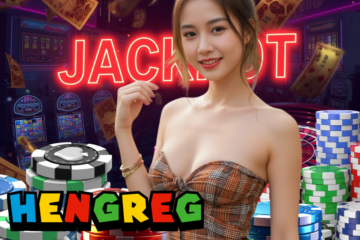 hengreg เครดิตฟรี